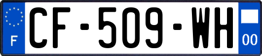 CF-509-WH