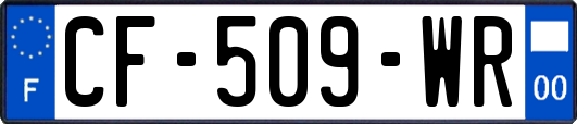 CF-509-WR