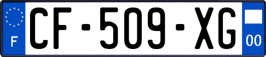 CF-509-XG