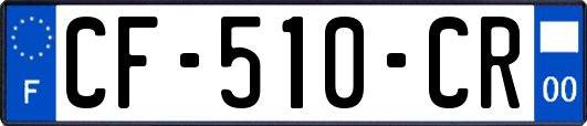 CF-510-CR