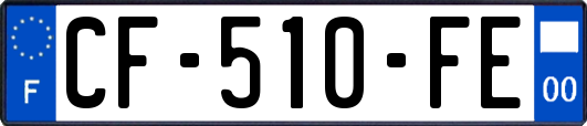 CF-510-FE