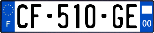 CF-510-GE
