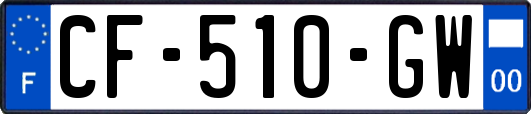 CF-510-GW