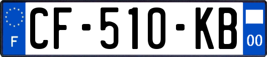 CF-510-KB