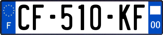 CF-510-KF