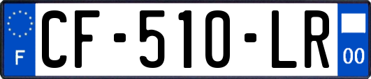 CF-510-LR