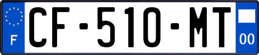 CF-510-MT