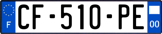 CF-510-PE