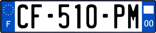 CF-510-PM