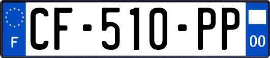 CF-510-PP