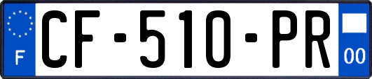CF-510-PR