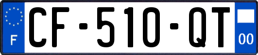CF-510-QT