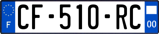 CF-510-RC