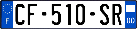 CF-510-SR