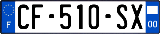 CF-510-SX