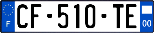 CF-510-TE