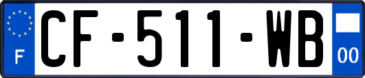 CF-511-WB