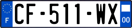 CF-511-WX