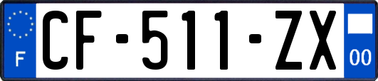 CF-511-ZX