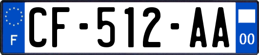 CF-512-AA