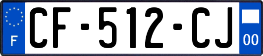 CF-512-CJ