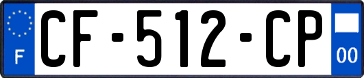 CF-512-CP