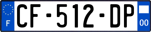 CF-512-DP