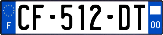 CF-512-DT