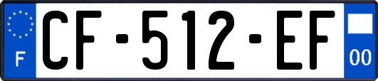 CF-512-EF