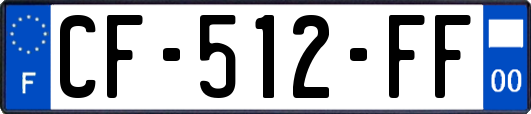 CF-512-FF