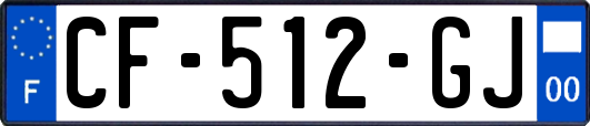 CF-512-GJ