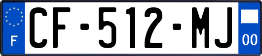 CF-512-MJ