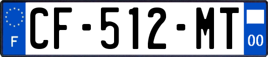 CF-512-MT