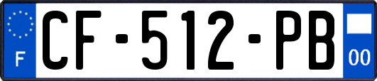 CF-512-PB