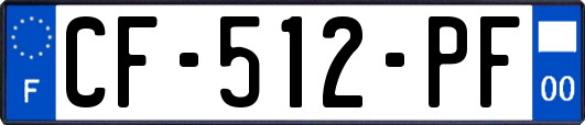 CF-512-PF