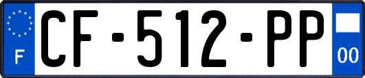 CF-512-PP