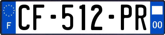 CF-512-PR