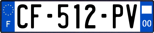 CF-512-PV
