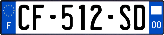 CF-512-SD