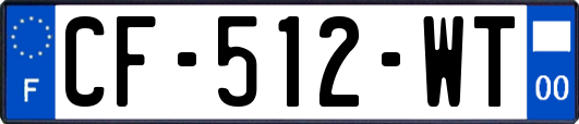 CF-512-WT