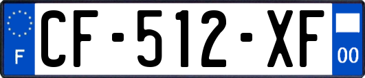 CF-512-XF