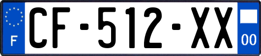 CF-512-XX