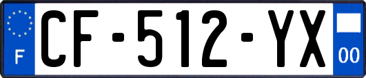 CF-512-YX