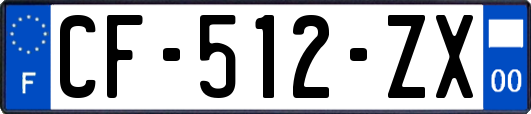 CF-512-ZX