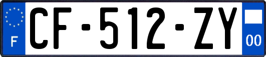 CF-512-ZY