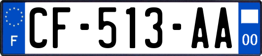 CF-513-AA