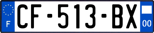 CF-513-BX