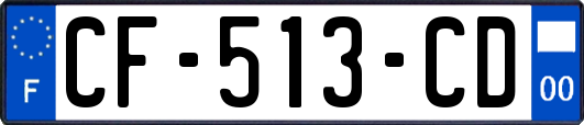 CF-513-CD