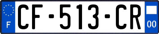 CF-513-CR