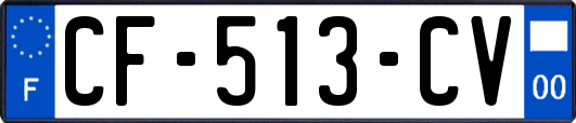 CF-513-CV